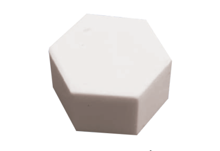 Cerámica Alta Alúmina Hexagonal