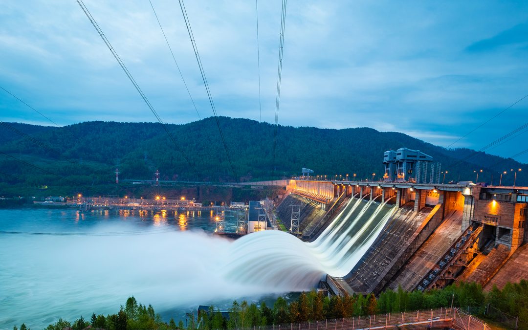 Hormigón de Alto Rendimiento para Hidroeléctricas y Termoeléctricas