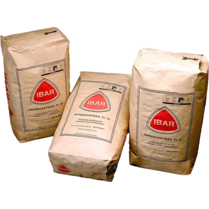 Concreto Refractario LCC SUPERCASTIBAR DX 72 IBAR
