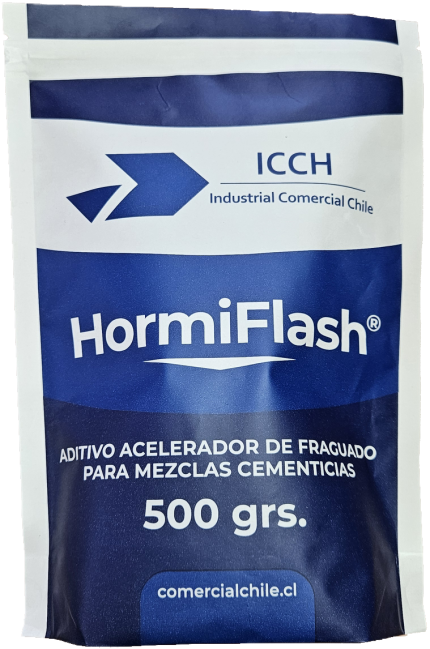 Saco de Hormiflash de Industrial Comercial Chile
