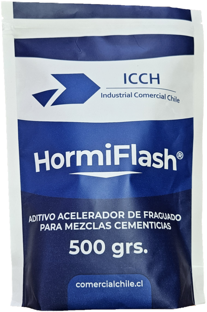 Saco de Hormiflash de Industrial Comercial Chile