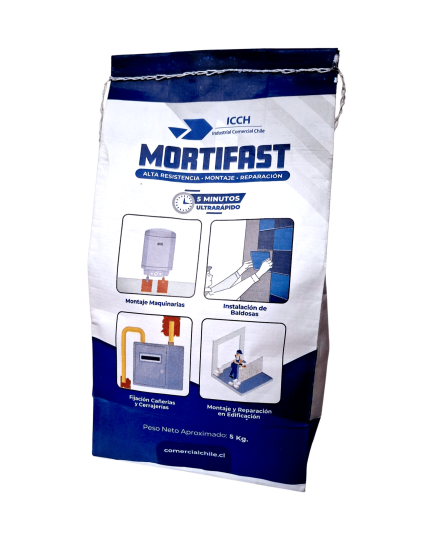 Mortero - MortiFast